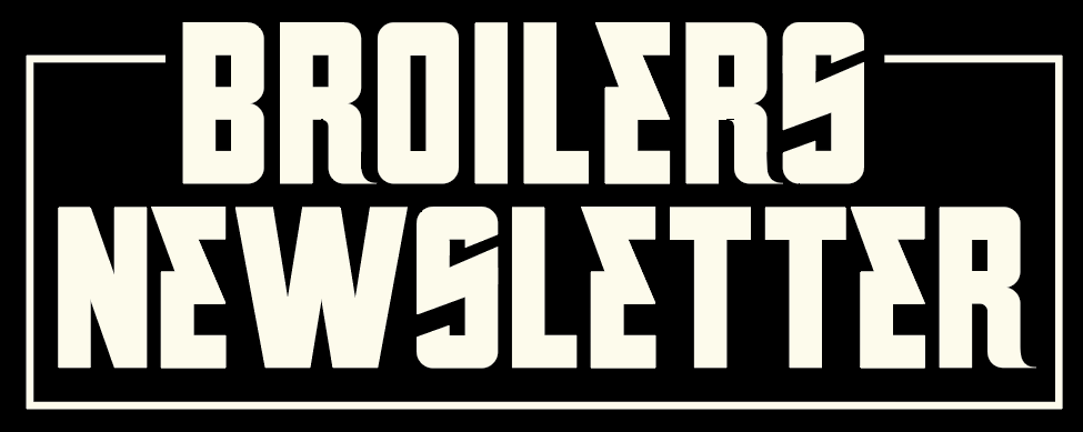 BROILERS