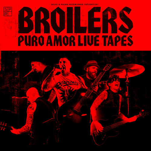 Puro Amor Live Tapes